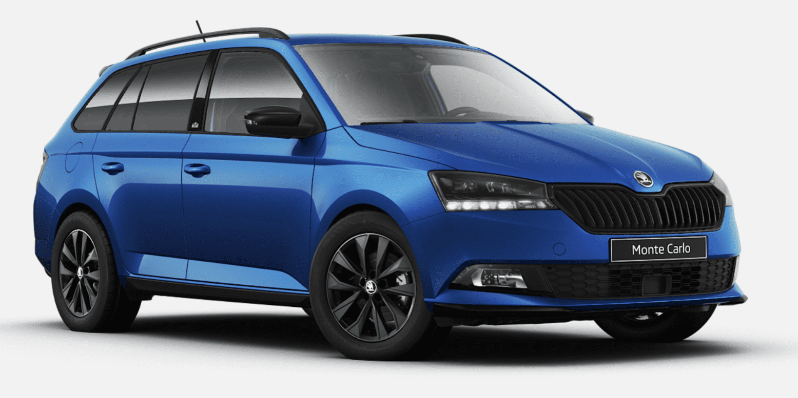 Skoda Fabia Combi Monte Carlo 1.0 TSI 81 kW - Neuwagen Sofort!