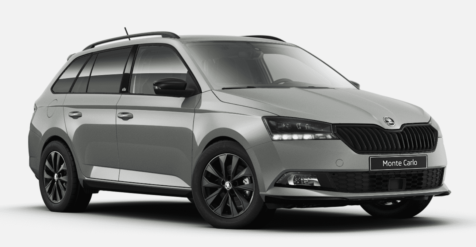 Skoda Fabia Combi Monte Carlo 1.0 TSI 81 kW - Neuwagen Sofort!