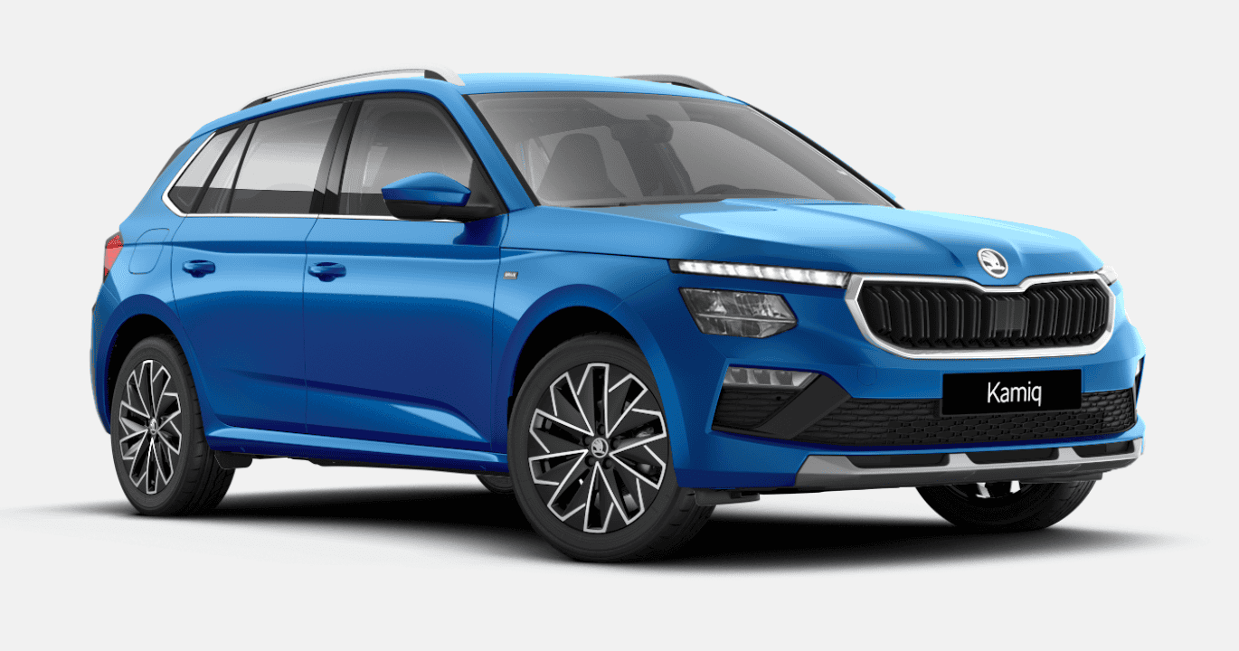 Skoda Kamiq Drive 1,5 TSI 110 kW DSG