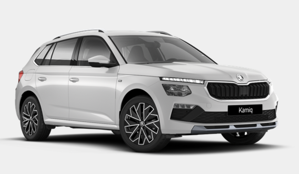 Skoda Kamiq Drive 1,0 TSI 85 kW DSG