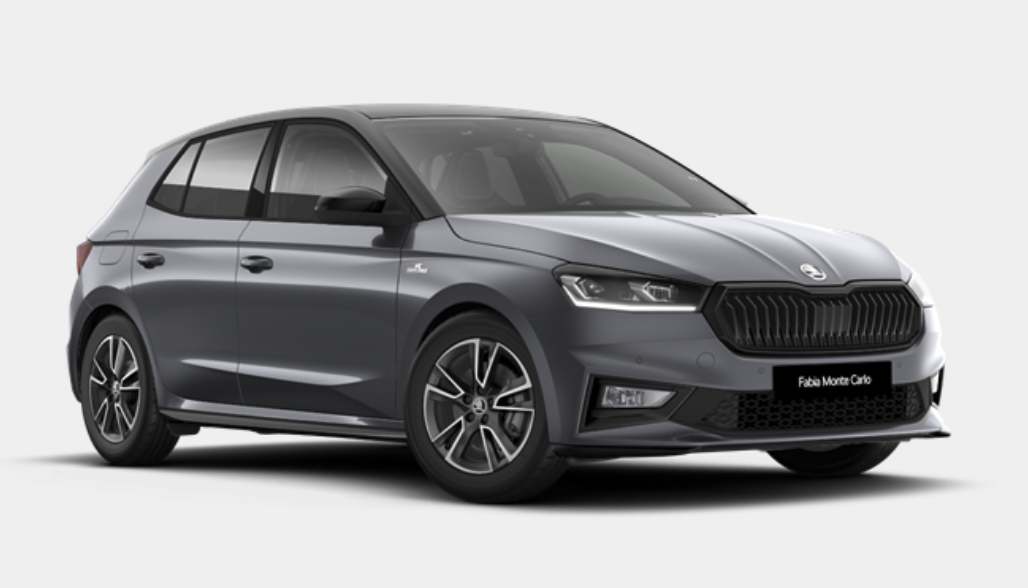 Skoda Fabia Monte Carlo 1,0 TSI 85 kW DSG