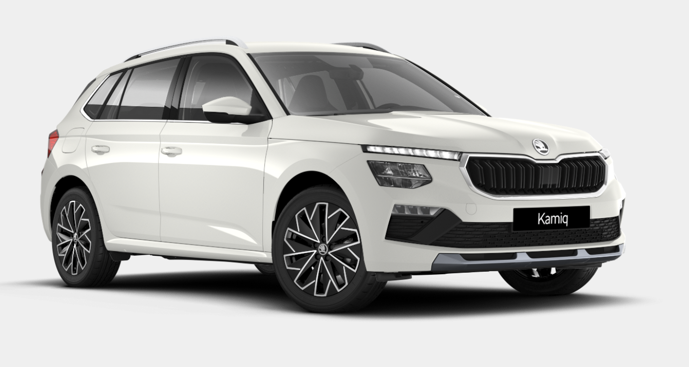 Skoda Kamiq Drive 1,0 TSI 85 kW DSG