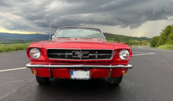 Ford Mustang Cabriolet V8 voll